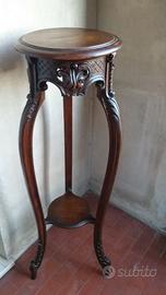 Mobile antico anni '30 stile Liberty alto cm. 115