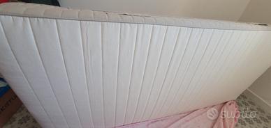 Coppia di materassi singoli