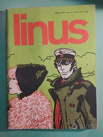 fumetto Linus 