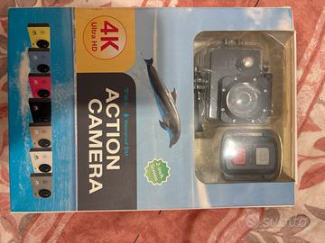 Action camera