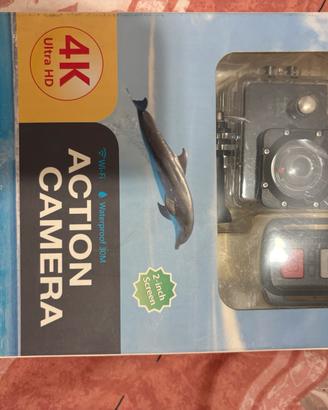 Action camera