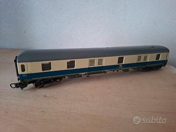 Vagone trenino elettrico Lima 