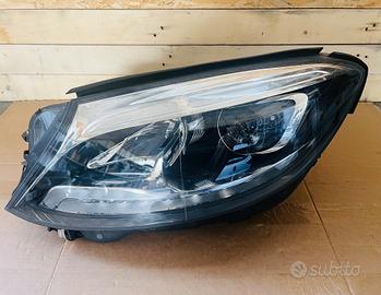 Faro anteriore sinistro Mercedes Benz classe S