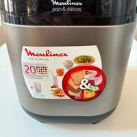 Macchina del pane Moulinex