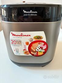 Macchina del pane Moulinex
