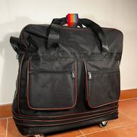 Borsone da viaggio bagaglio a mano valigia