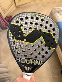 Racchetta padel