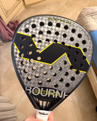 Racchetta padel