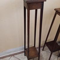 porta vaso, porta lume.