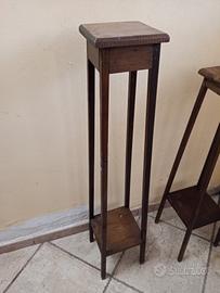 porta vaso, porta lume.