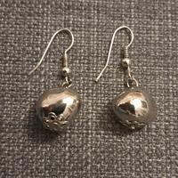 Orecchini Pendenti Color Argento