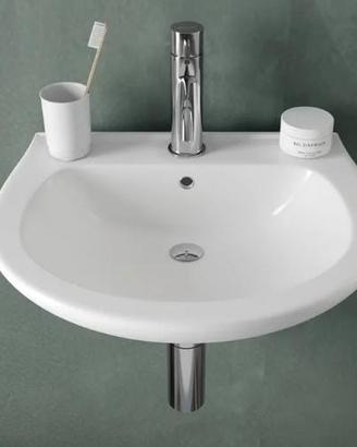 Lavandino da bagno piccole dimensioni 