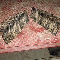 Denti rototerra usati