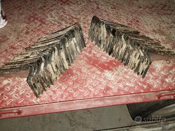 Denti rototerra usati