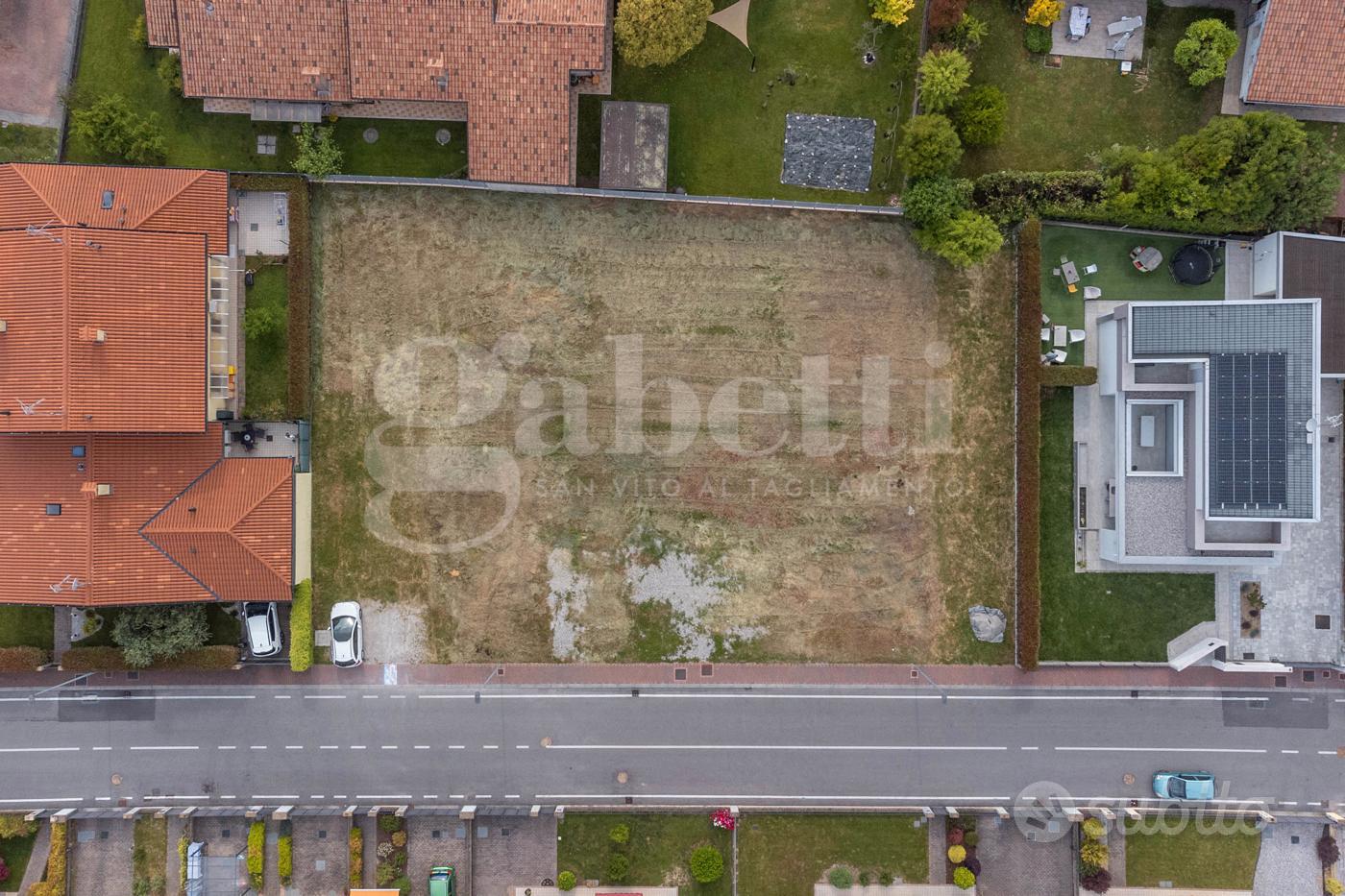 Terreno Residenziale San Vito al Tagliamento - Vista 3