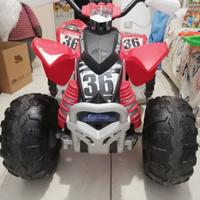quad peg Perego polaris