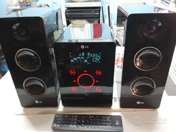 STEREO LG FB 162