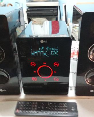 STEREO LG FB 162