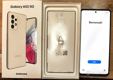 Samsung Galaxy A53 5G Bianco