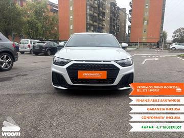 AUDI A1 2� serie A1 SPB 35 TFSI S tronic S line...