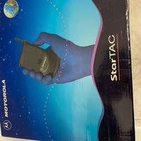Motorola etacs startack