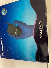 Motorola etacs startack