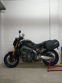 Yamaha Mt-09sp 2021 in garanzia