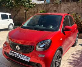 Smart forfour 900 turbo