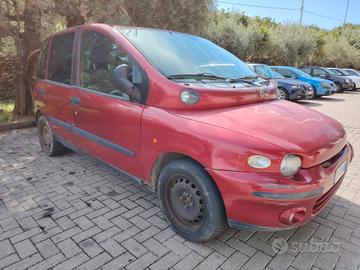 Fiat Multipla 1.9 JTD SX