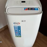 Coppia Condizionatori portatili 13000BTU Argo Milo