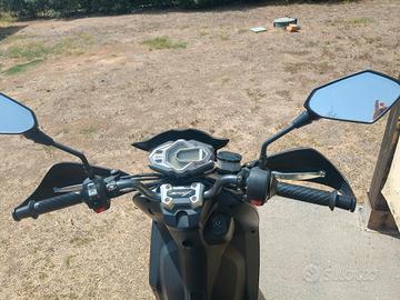 scooter sym crox50