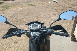 scooter sym crox50