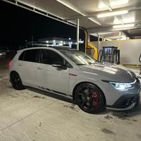 GOLF 8 GTI Clubsport