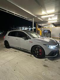 GOLF 8 GTI Clubsport