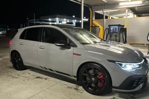 GOLF 8 GTI Clubsport