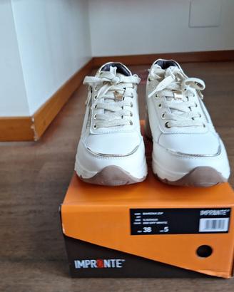 scarpe nuove tg 38