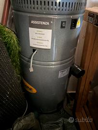 Centrale aspirante - Apirapolvere centralizzato