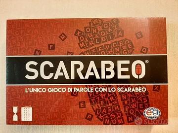 Scarabeo Gioco da Tavolo nuovo