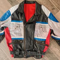 Giacca artigianale anni 80
