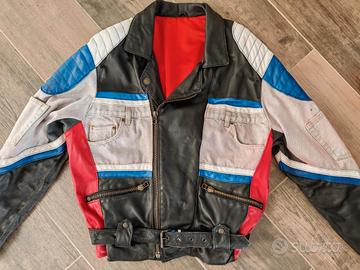 Giacca artigianale anni 80