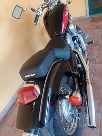  Honda Shadow 600