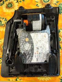 Smart 453 Kit Riparazione Ciglia Fari Cover