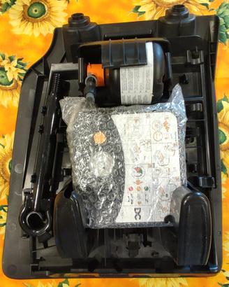 Smart 453 Kit Riparazione Ciglia Fari Cover