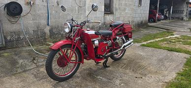moto guzzi super alce 
