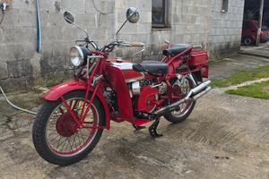 moto guzzi super alce 