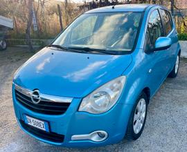 Opel Agila 1.2 16V 86CV Enjoy GPL