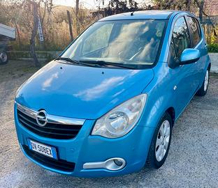 Opel Agila 1.2 16V 86CV Enjoy GPL