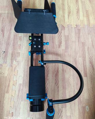 Stabilizzatore videocamera