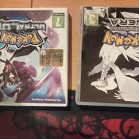 Pokemon UltraLuna e nero Nintendo ds/3ds