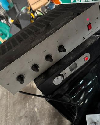 Amplificatore rcf am 5020
